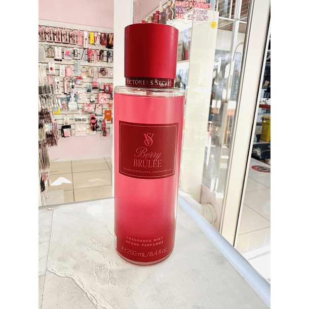Berry Brulee Fragance - Victoria Secret 