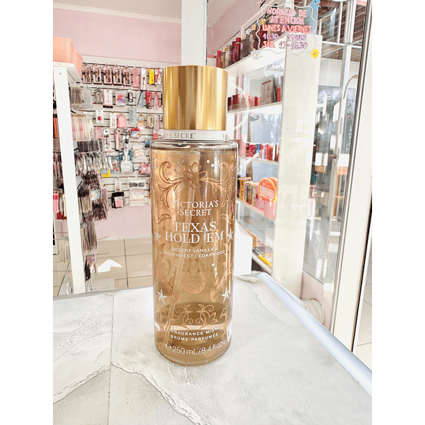 Texas Hold Em Fragance - Victoria Secret 