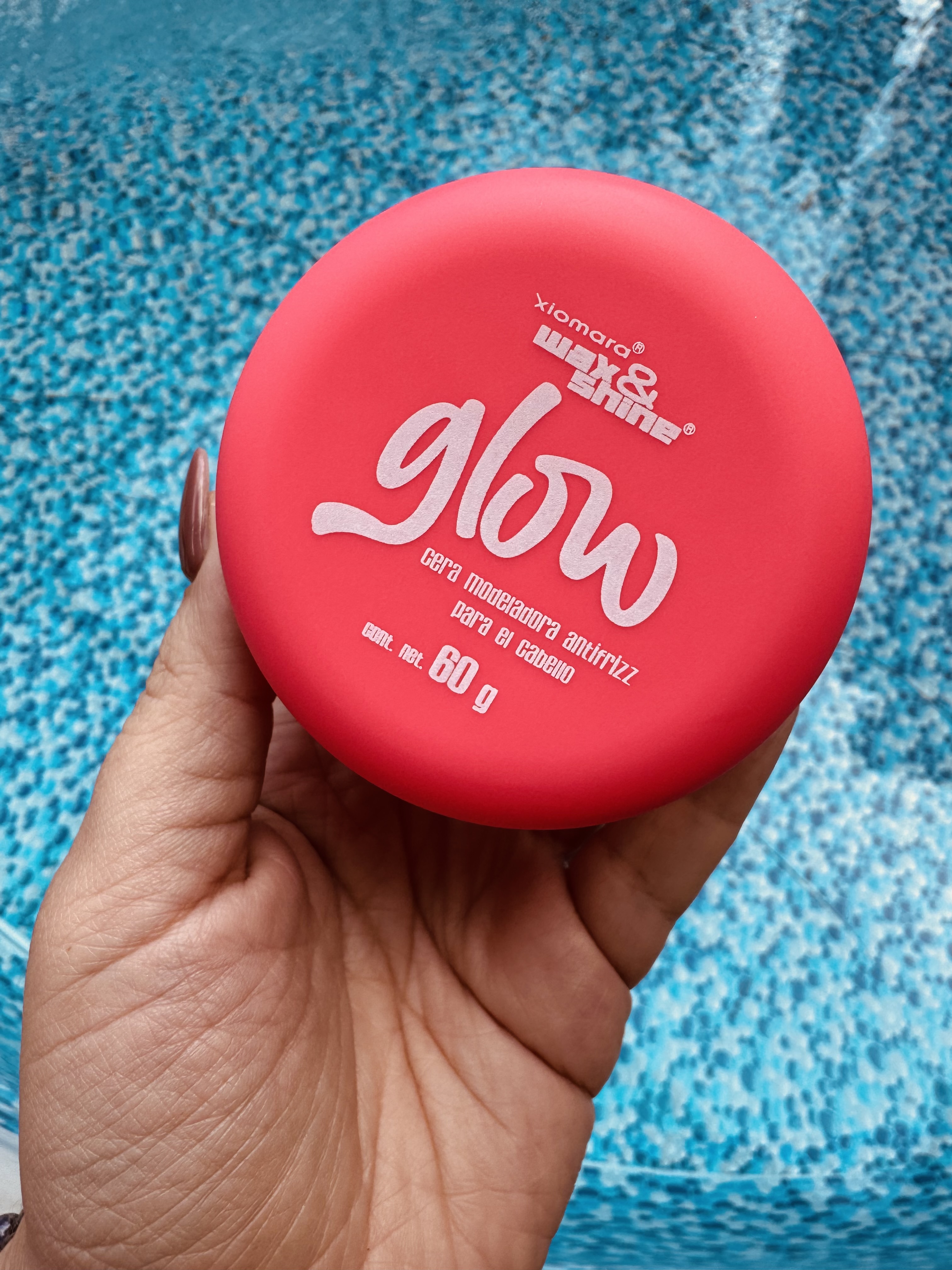 Wax & shine Glow