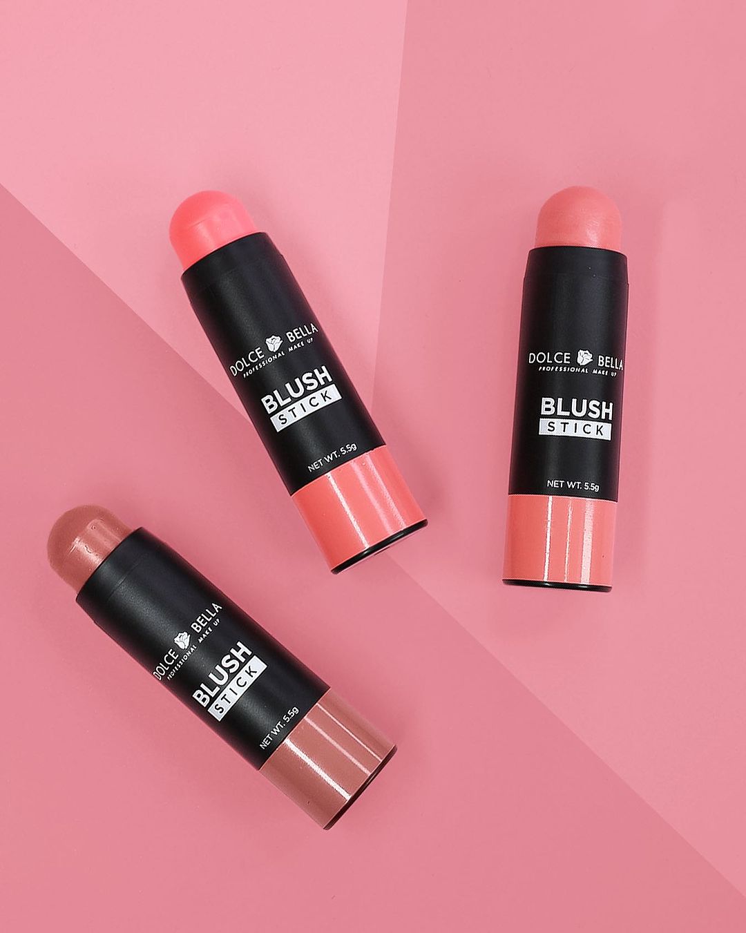 RUBOR LIQUIDO CREMOSO DOLCE BELLA