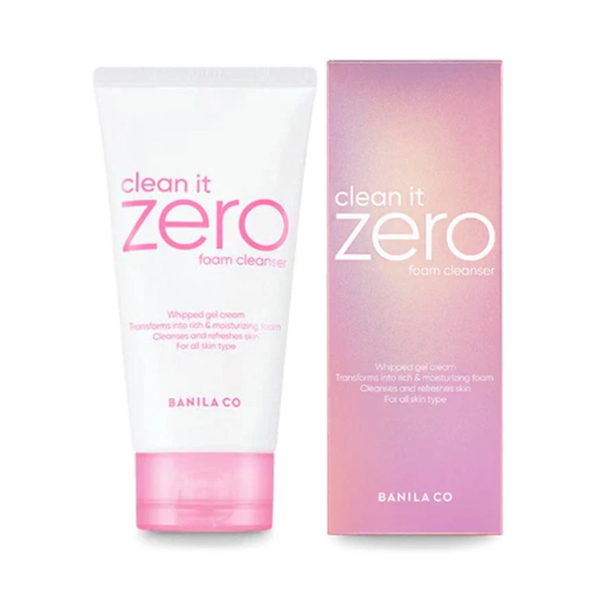 Espuma limpiadora Clean it Zero - Banila Co