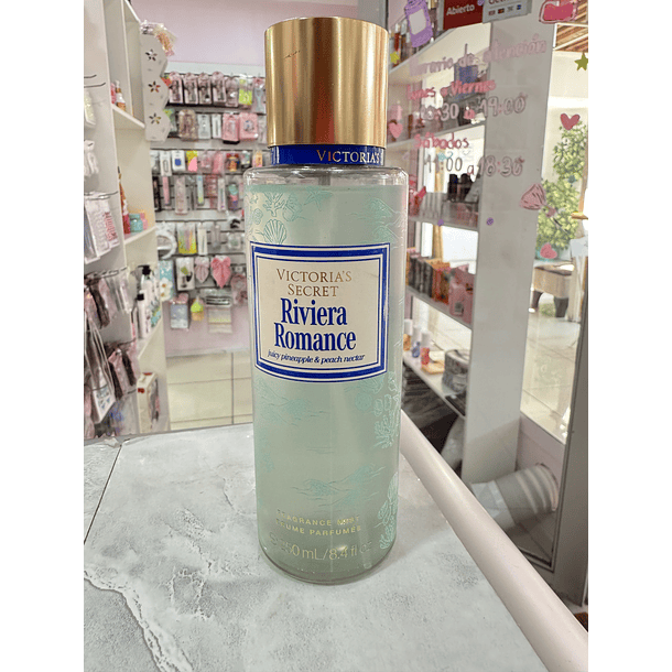 Riviera Romance Fragance - Victoria Secret 