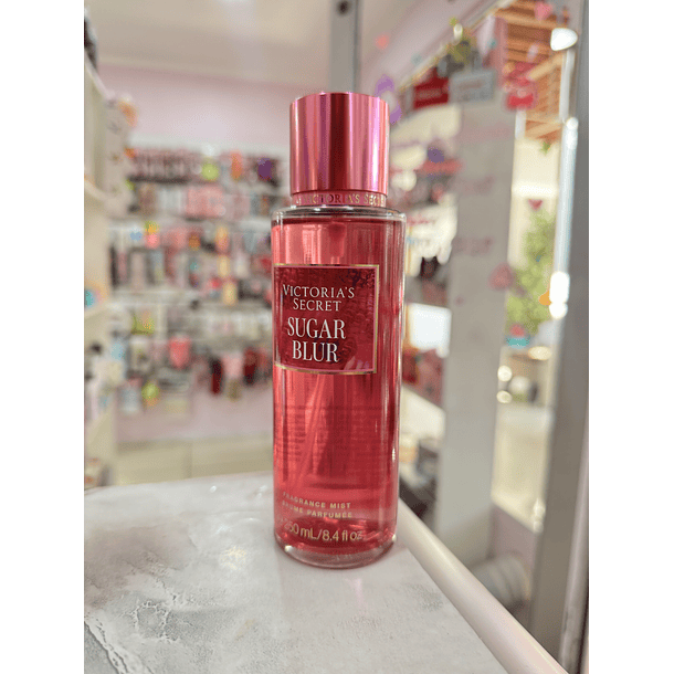 Sugar Blur Fragance - Victoria Secret 