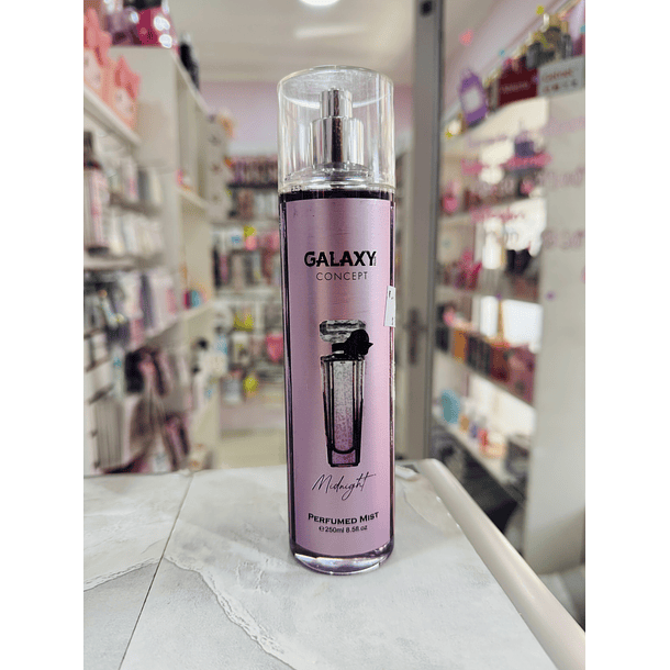 MIDNIGHT perfumed Mist - Galaxy Concept 