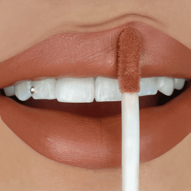 Velvet Stay Lip Paint Cappucino - Beauty Creations  
