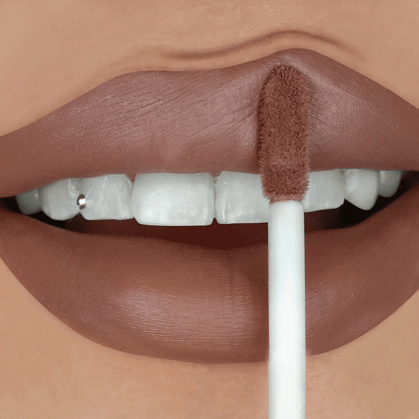 Velvet Stay Lip Paint Truffle - Beauty Creations 