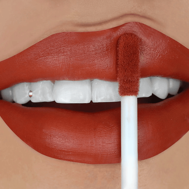 Velvet Stay Lip Paint Foxy - Beauty Creations  