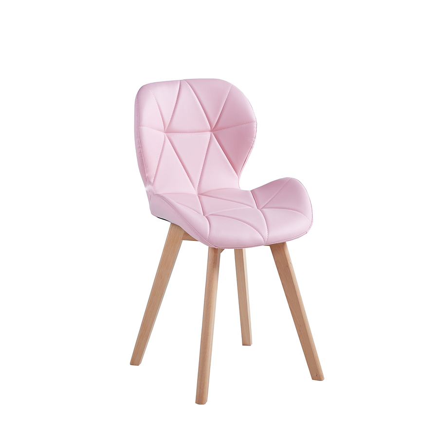 Silla Eiffel PRO Rosa