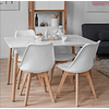 Comedor Tulip MDF 140x80