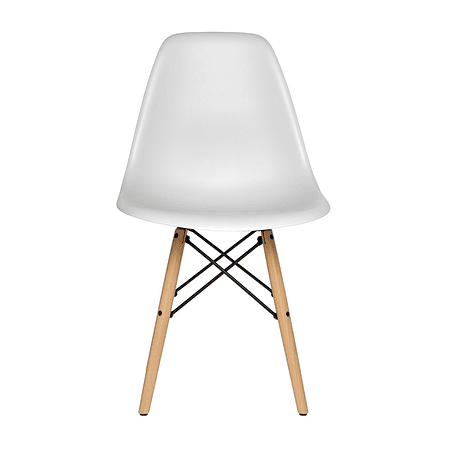 Silla Eames Blanca