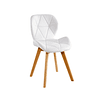 Silla Eiffel PRO Blanca