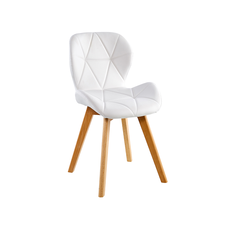 Silla Eiffel PRO Blanca