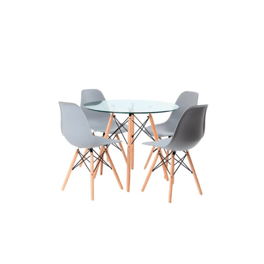 Comedor Eames 100cm