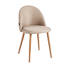 Silla Kana Beige Lino