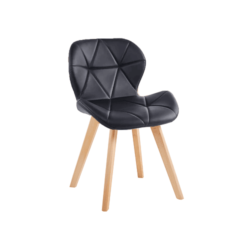 Silla Eiffel PRO Negra