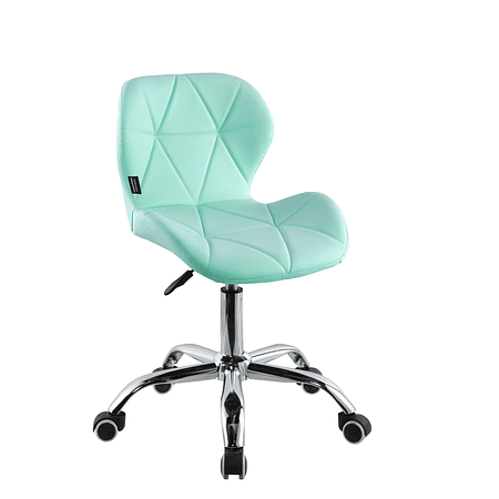 Silla de Escritorio Eiffel Menta