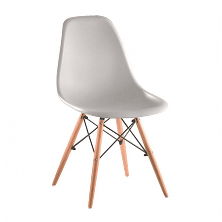 Silla Eames Gris