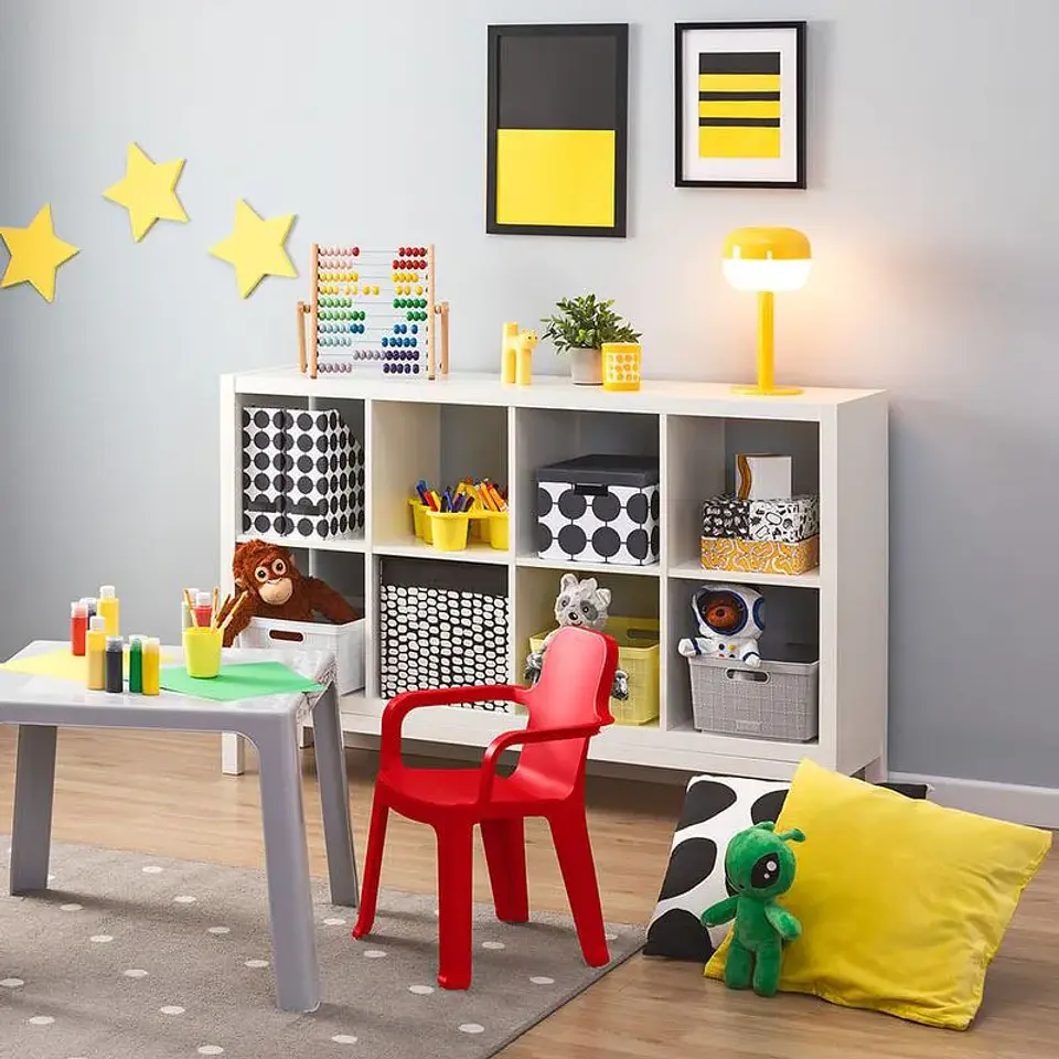 Silla Kinder Infantil 1