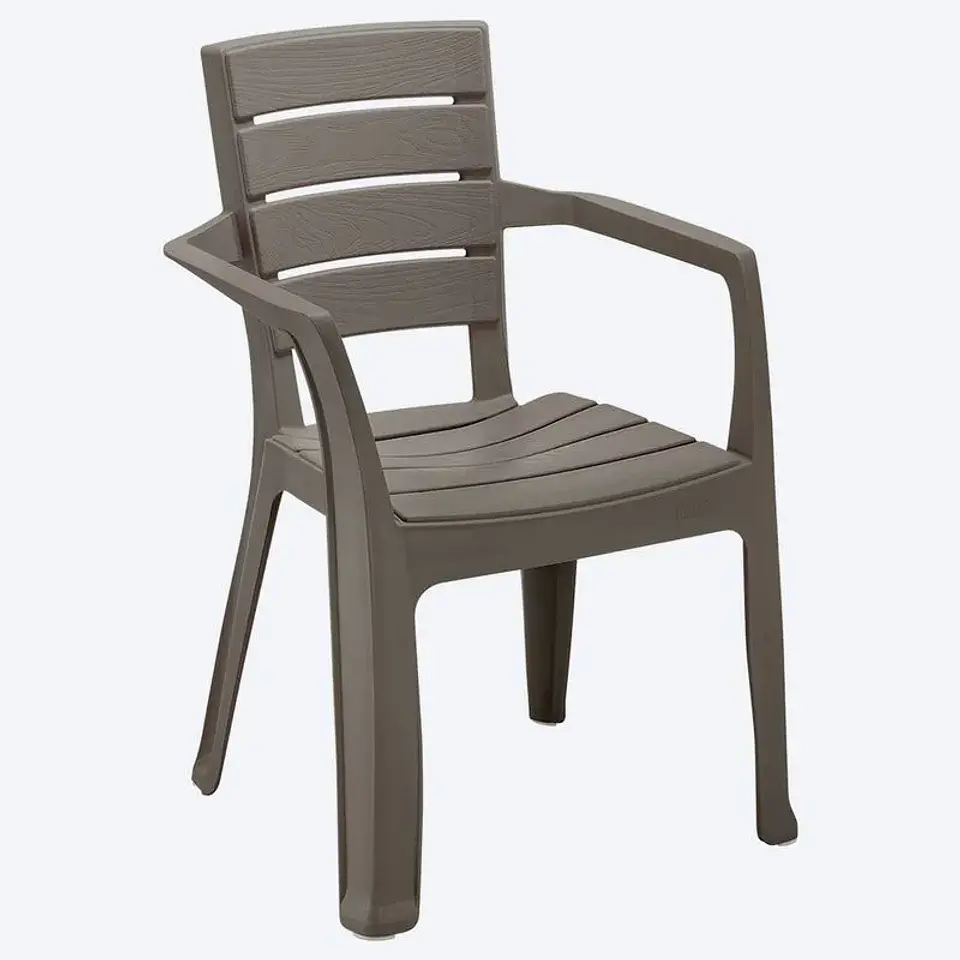 Combo Comedor Barú, 1 Mesa, 4 Sillas Con Brazos 2