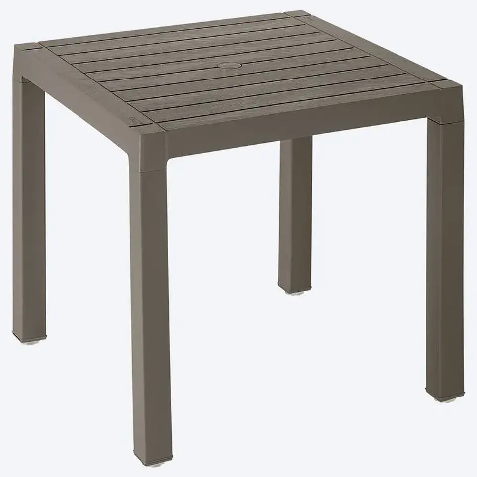 Combo Comedor Barú, 1 Mesa, 4 Sillas Con Brazos 5