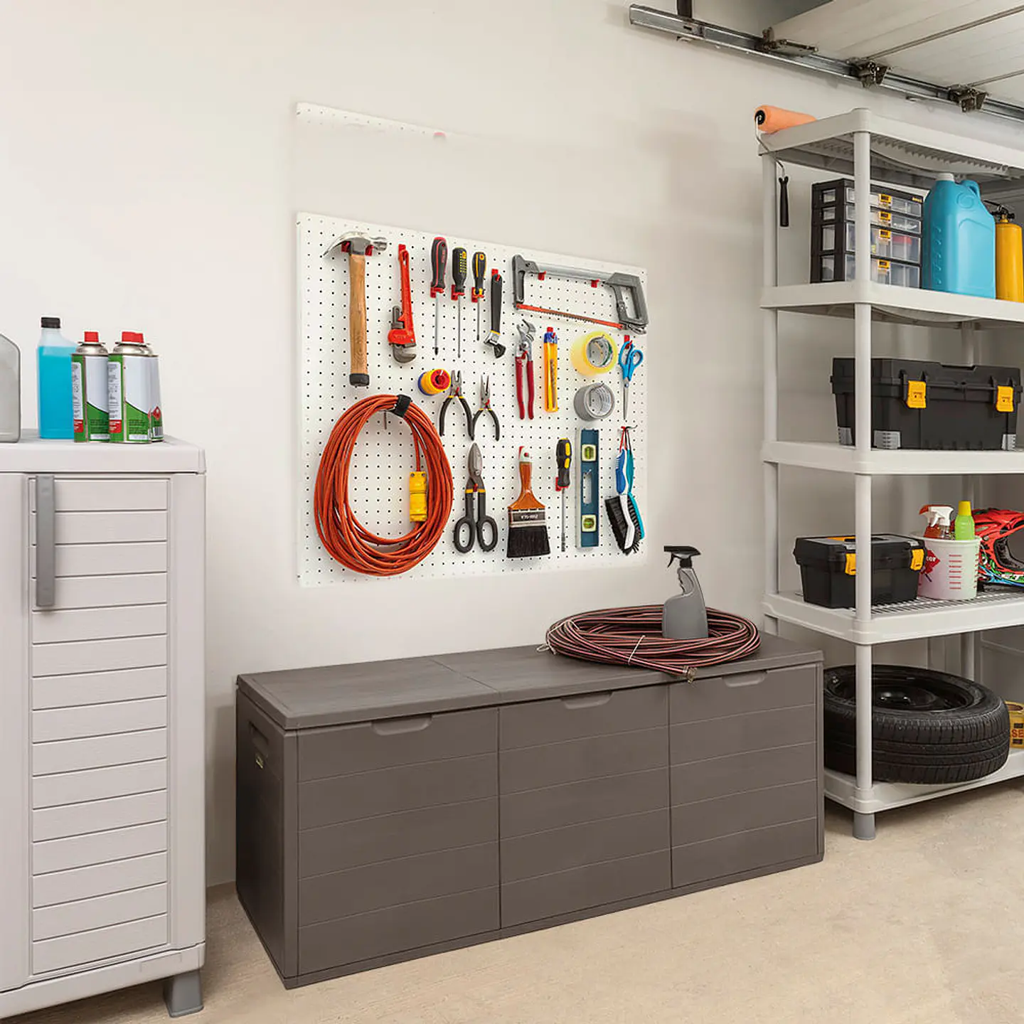 Baúl 300 Lt Barú 4