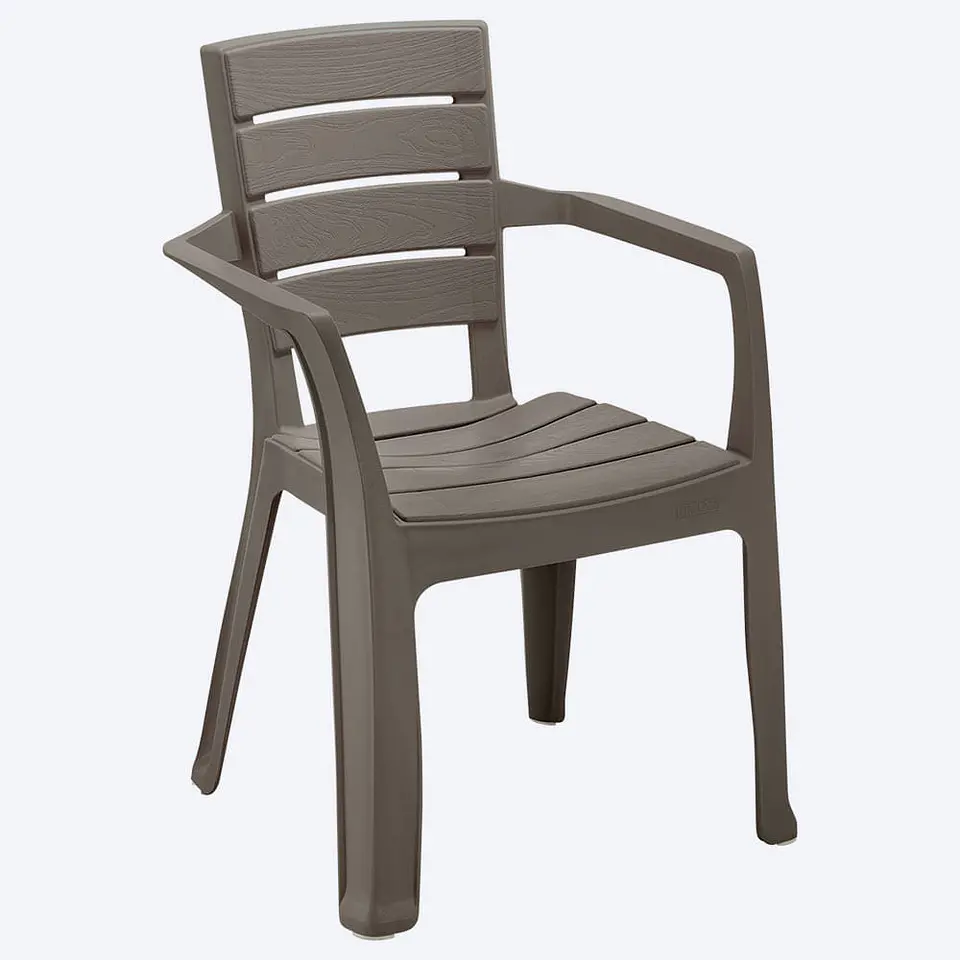 Combo Comedor Familiar Barú, 1 Mesa, 6 Sillas Con Brazos 3