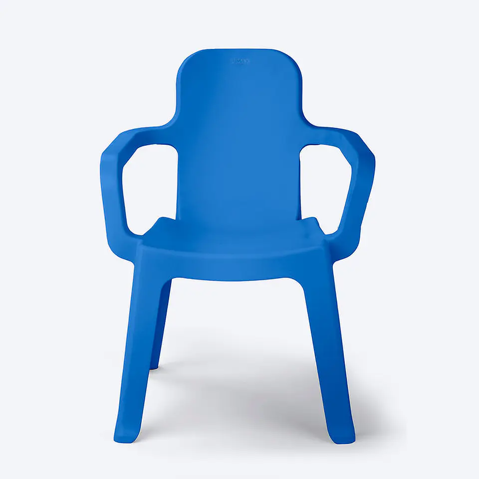 Combo Infantil, 1 Mesa, 4 Sillas 9