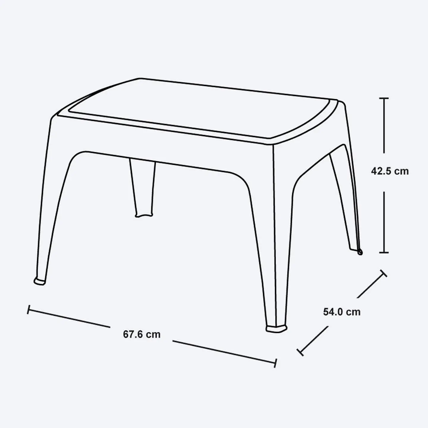 Combo Sala Eterna, 2 Sillas Con Brazo, 1 Mesa de Centro, 1 Silla Doble 7