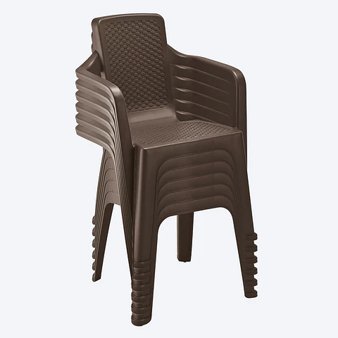 Silla Eterna Con Brazos
