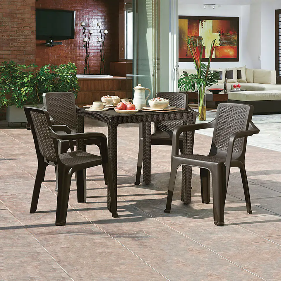 Silla Eterna Con Brazos 2