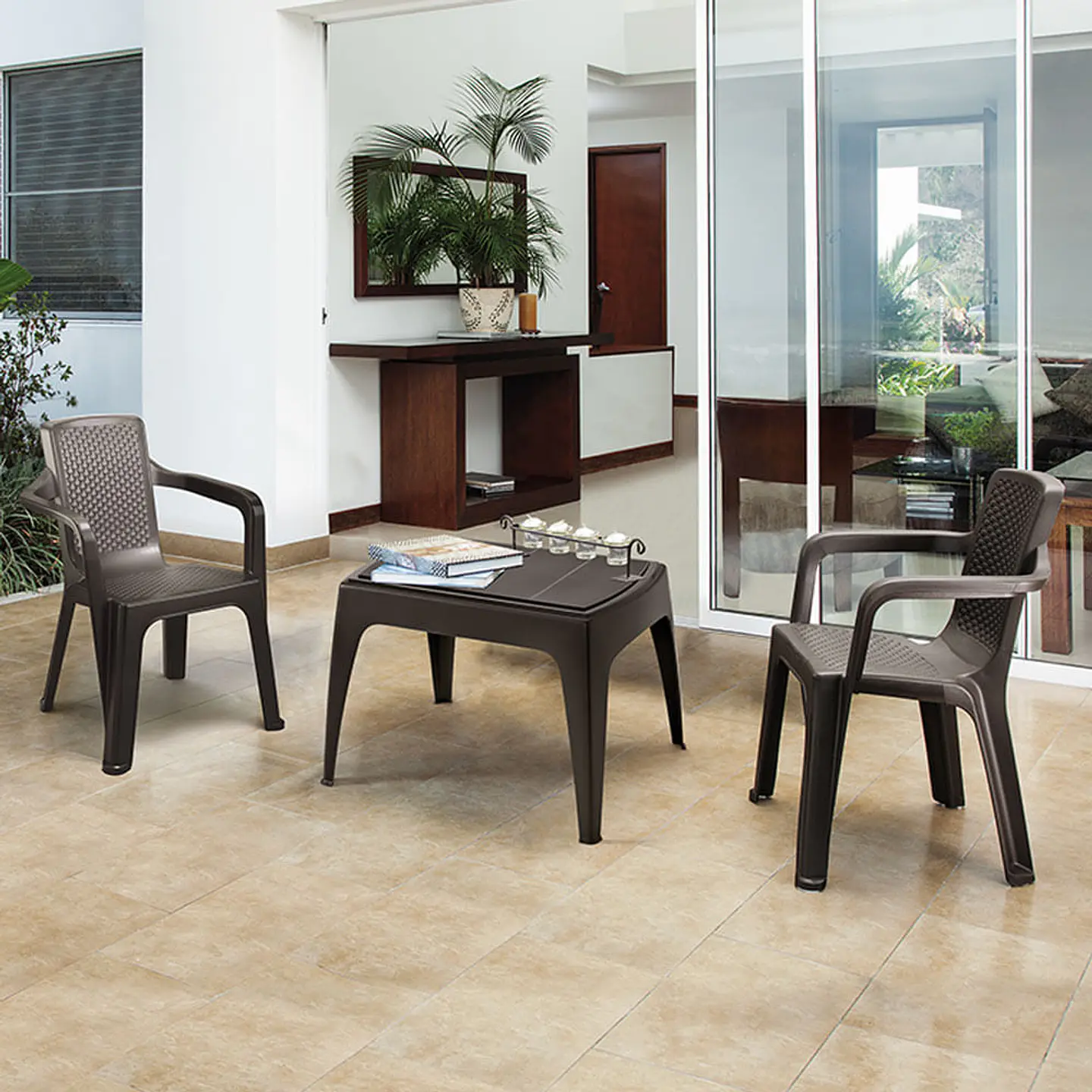 Silla Eterna Con Brazos 7