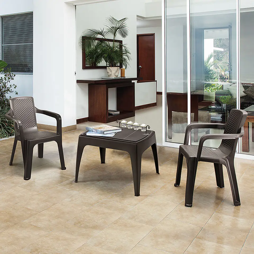 Silla Eterna Con Brazos 7