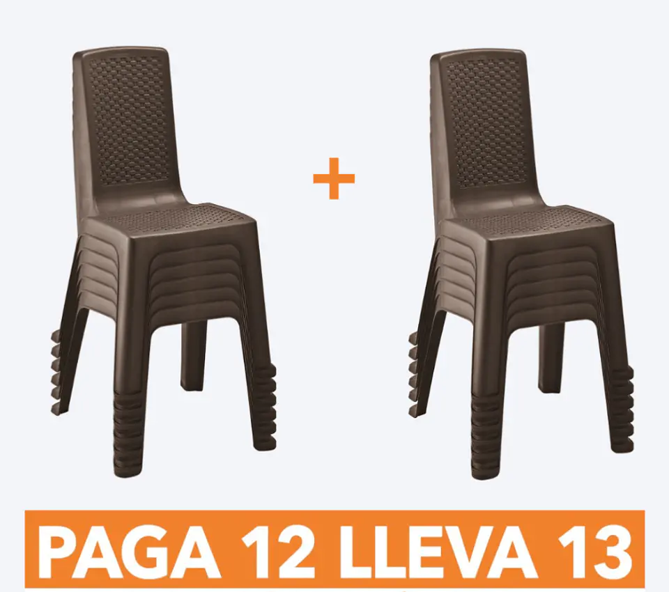 Silla Eterna Sin Brazos Paga 12 Lleva 13 1
