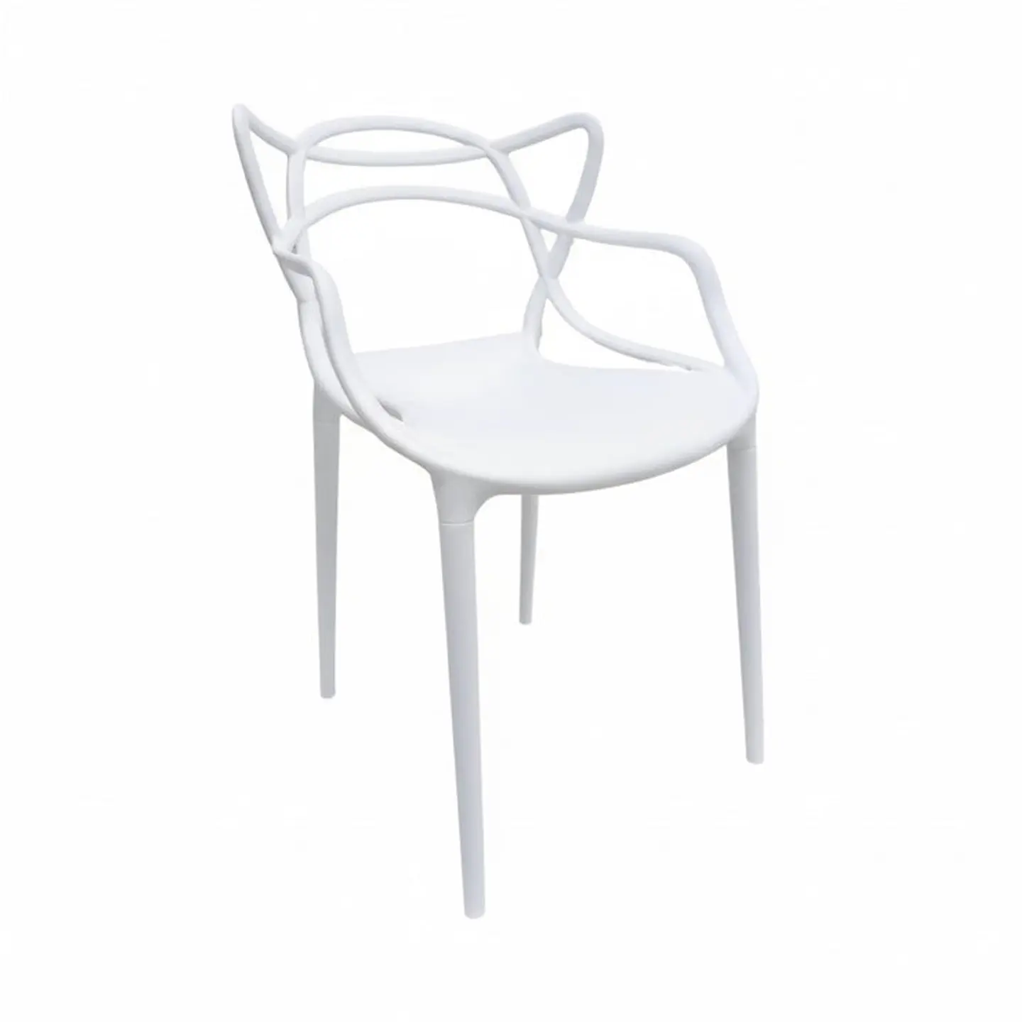 Silla Sidney Blanca (Nuevo Diseño) 1