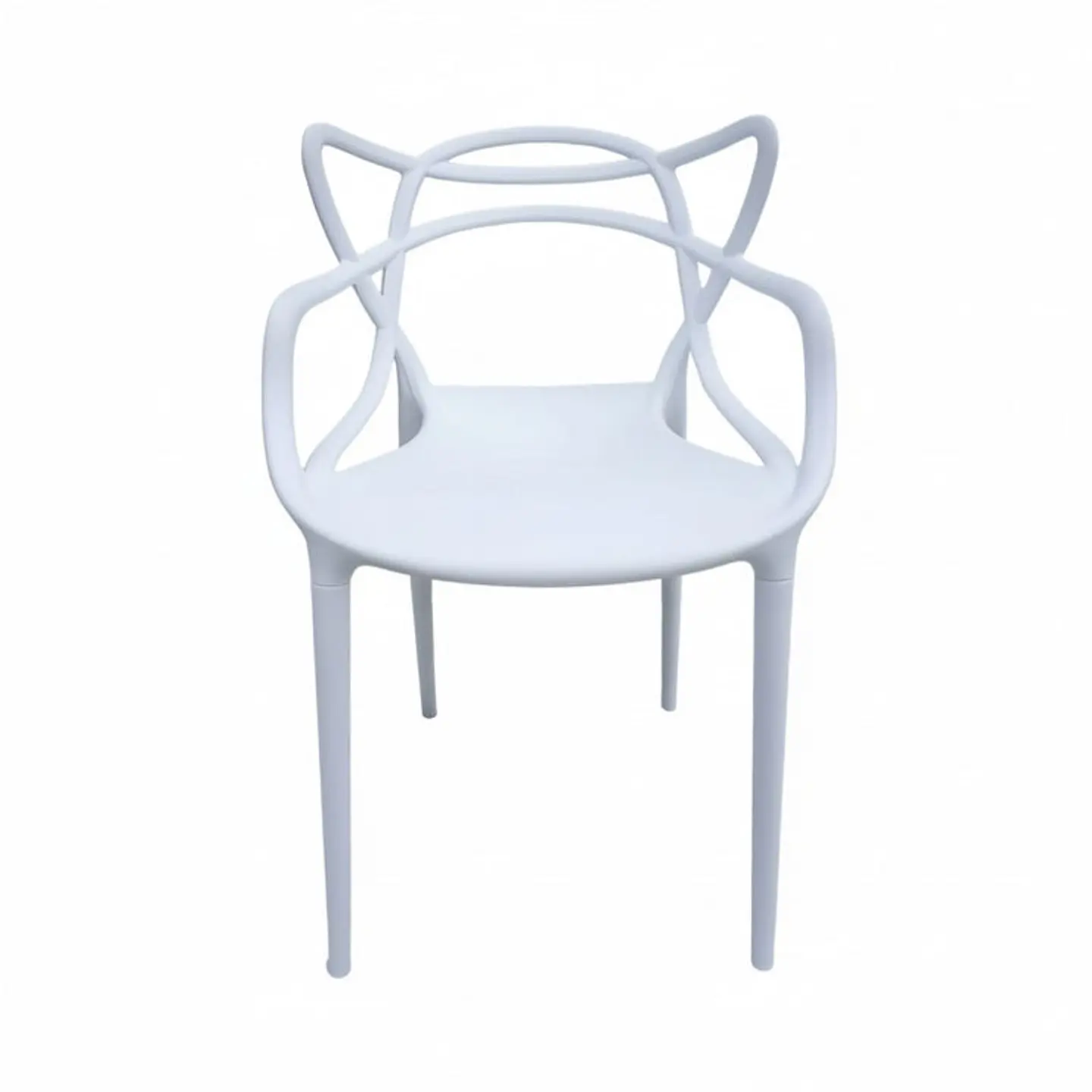 Silla Sidney Blanca (Nuevo Diseño) 3