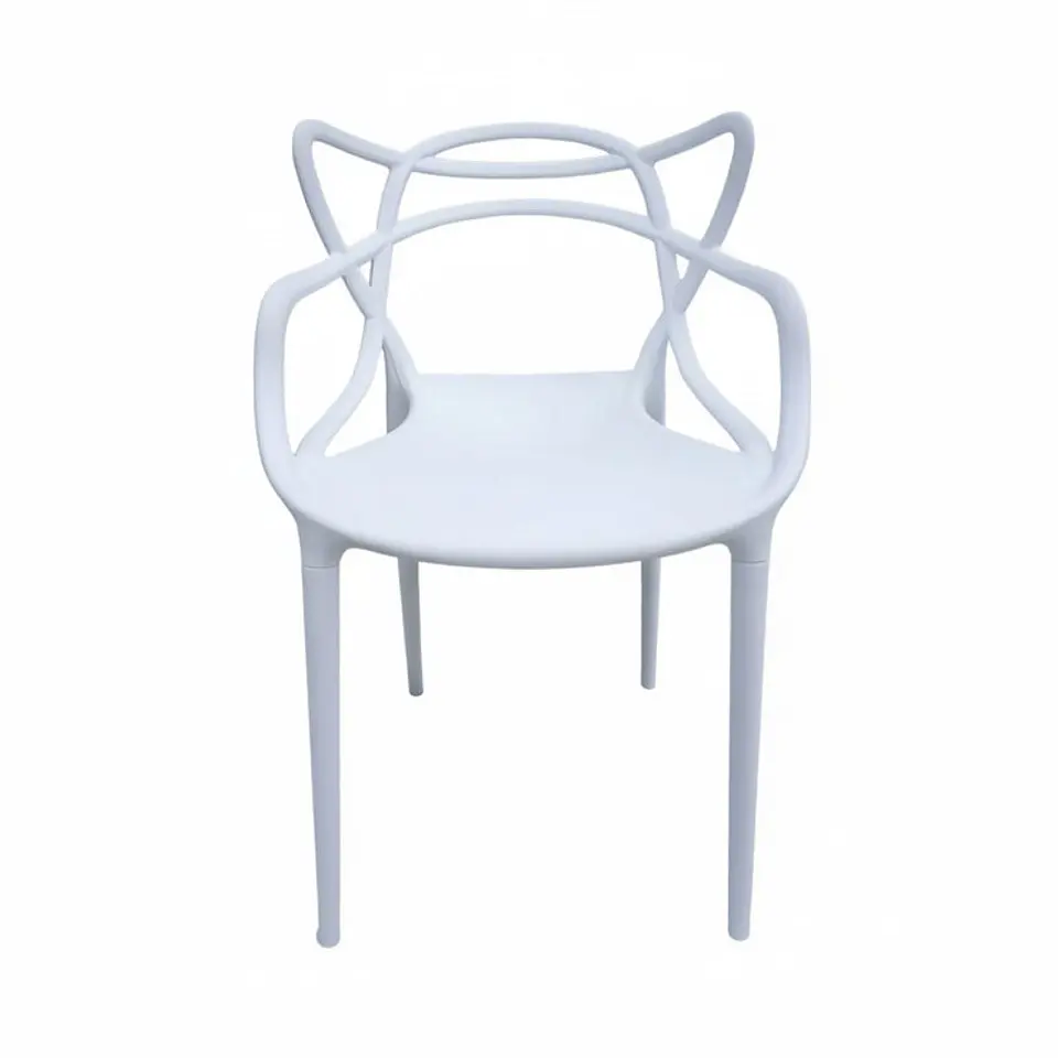 Silla Sidney Blanca (Nuevo Diseño) 3