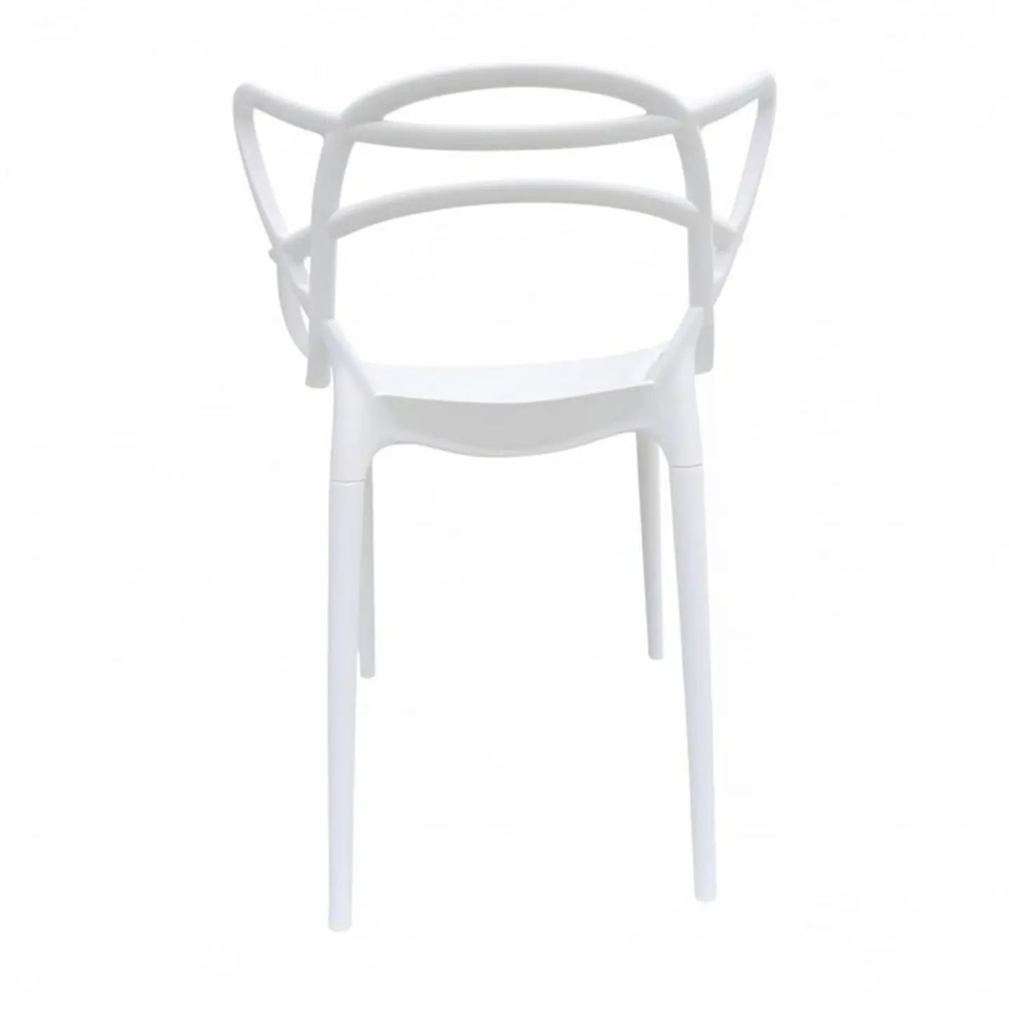 Silla Sidney Blanca (Nuevo Diseño) 5