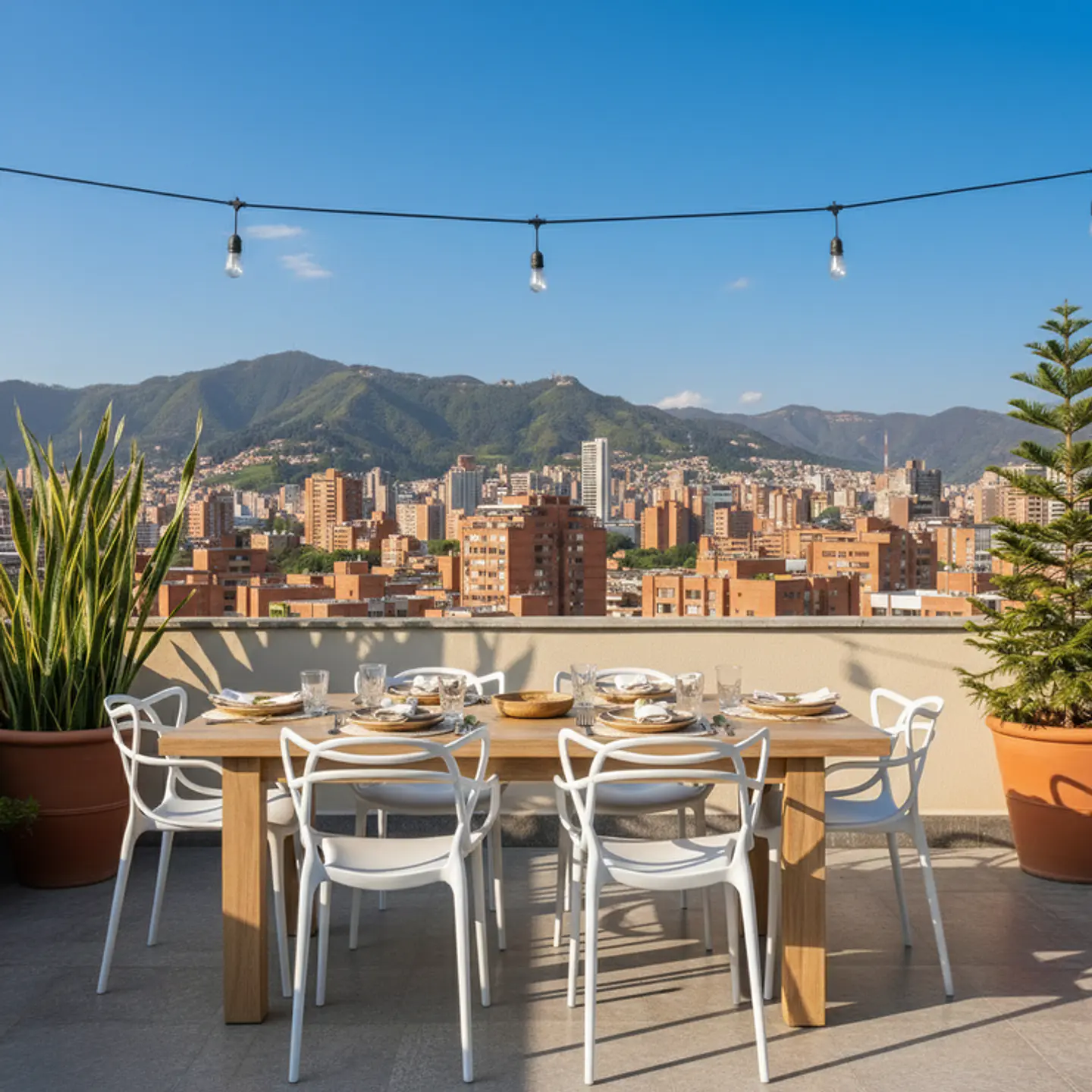 Silla Sidney Blanca (Nuevo Diseño) 7