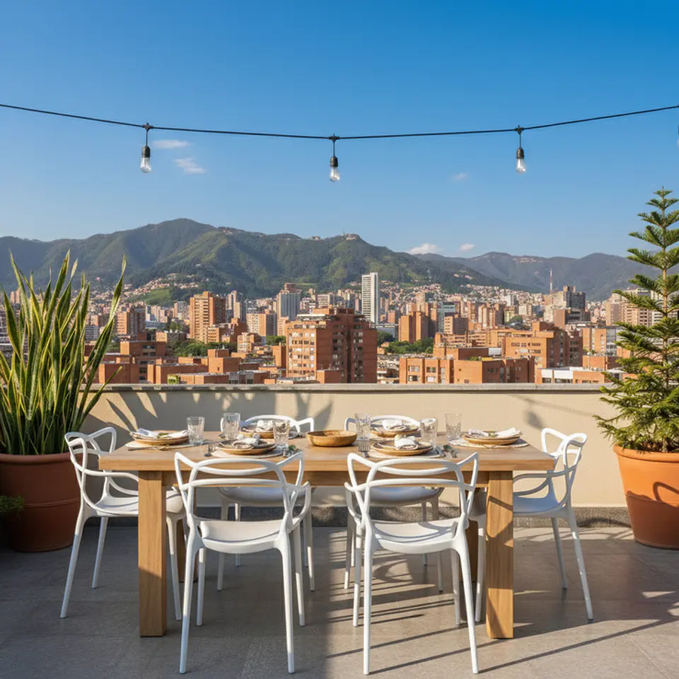 Silla Sidney Blanca (Nuevo Diseño) 7