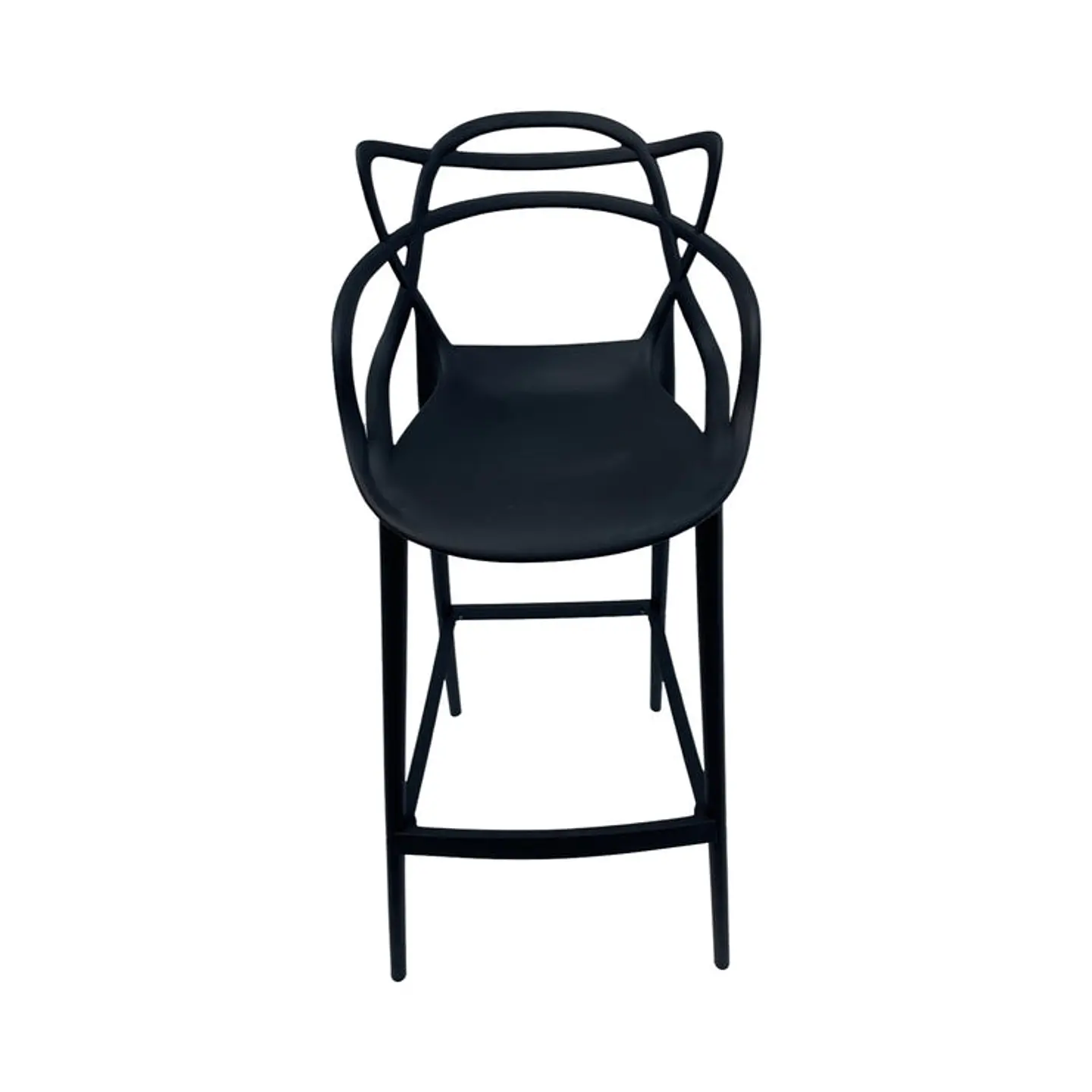 Silla Sidney de Barra Negra 4