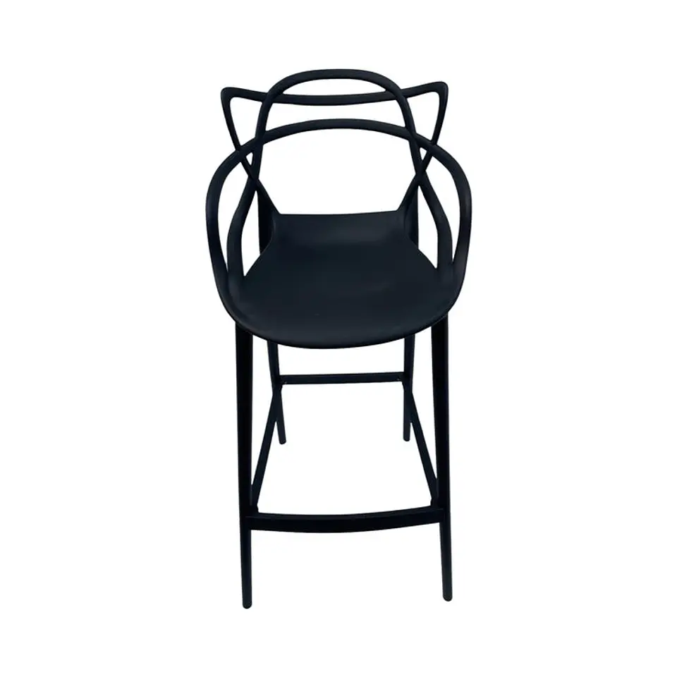 Silla Sidney de Barra Negra 4