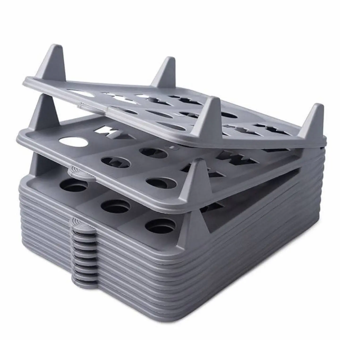 Organizador de Ropa para Camisetas, Sacos y camisetas Set por 10 Unidades 2