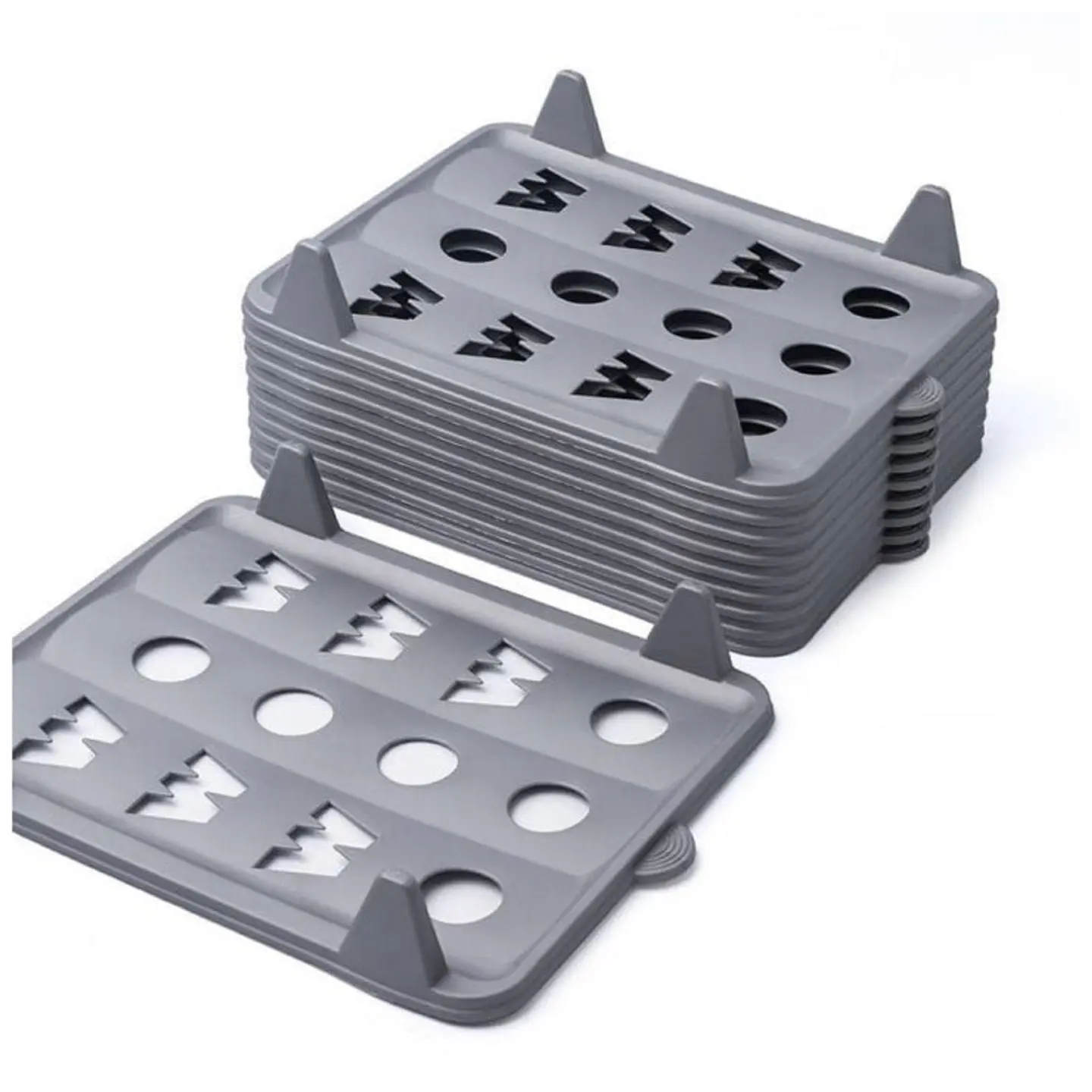 Organizador de Ropa para Camisetas, Sacos y camisetas Set por 10 Unidades 3