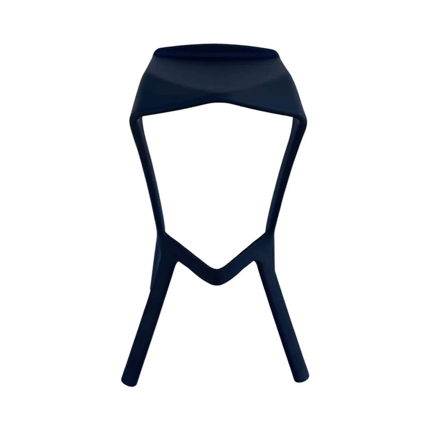 Silla de Barra Niza Negra 5