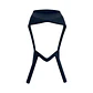 Silla de Barra Niza Negra - Miniatura 5