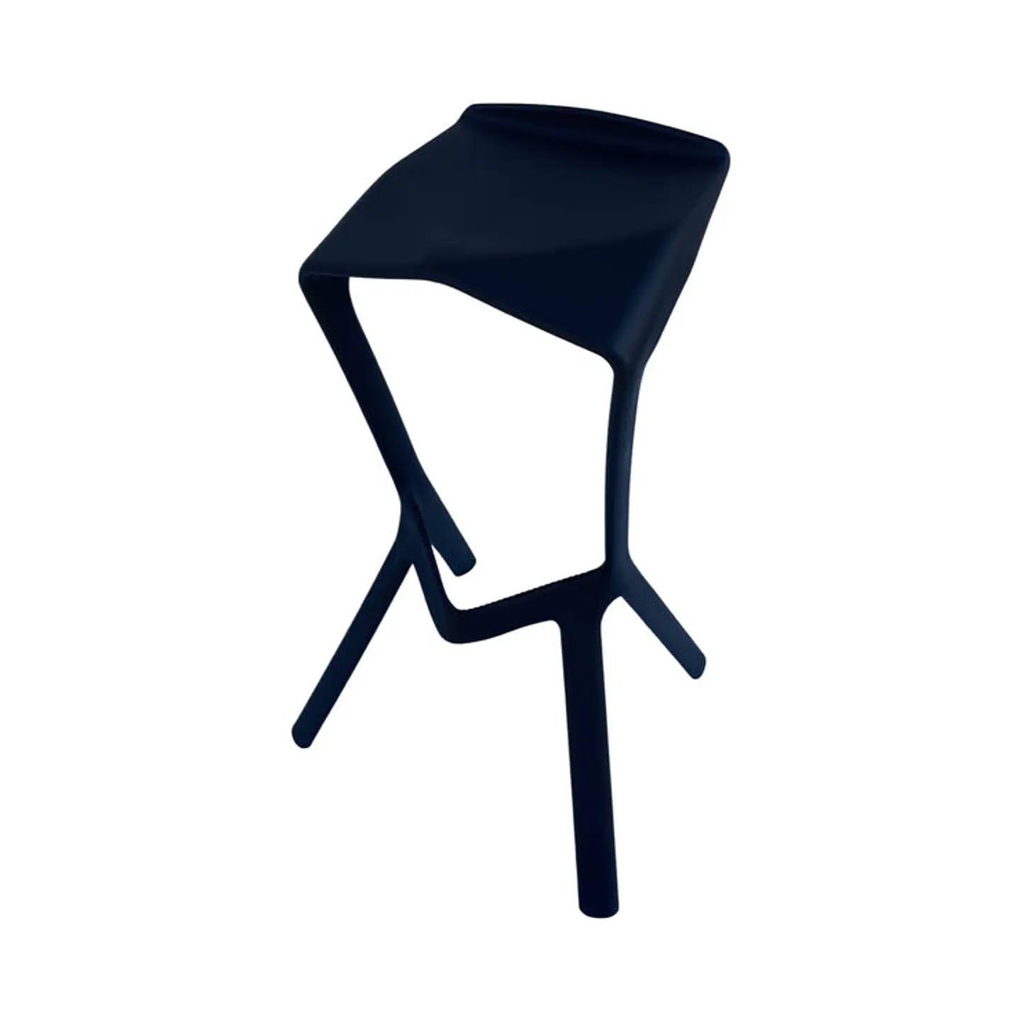 Silla de Barra Niza Negra 4