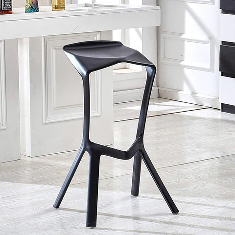 Silla de Barra Niza Negra