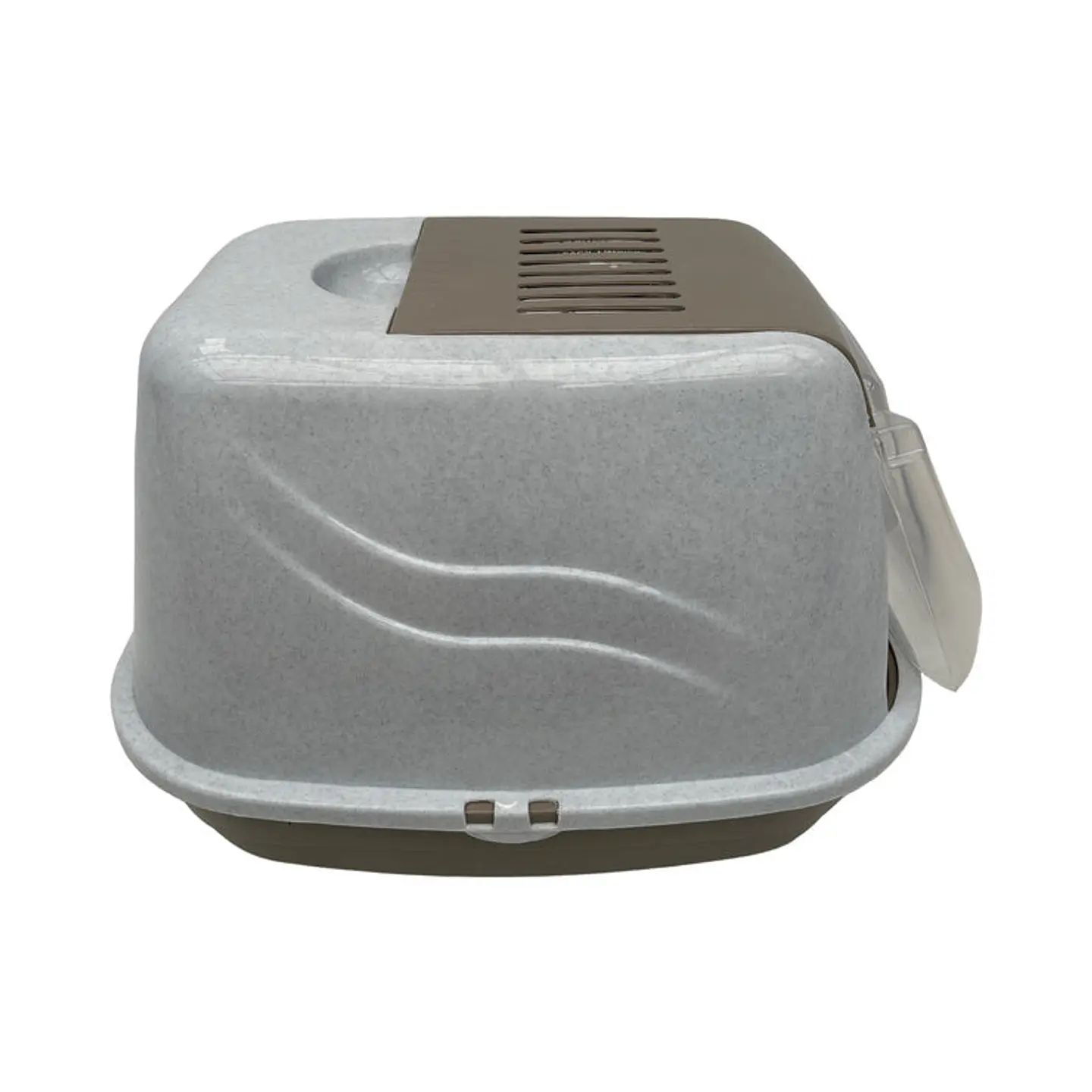 Arenero para Gato Adulto tipo Iglú 4