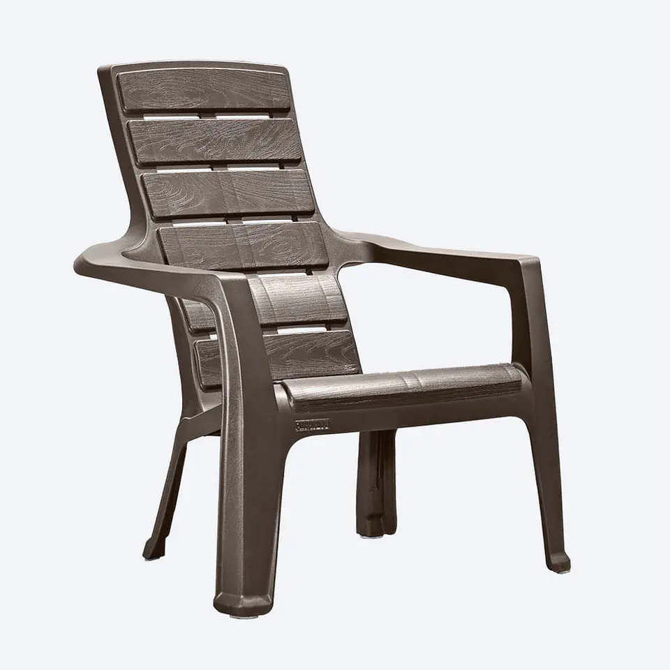 Combo Piscina, 2 Camas Asoleadoras, 2 Sillas Playeras, 1 Mesa De Centro Rectangular 5