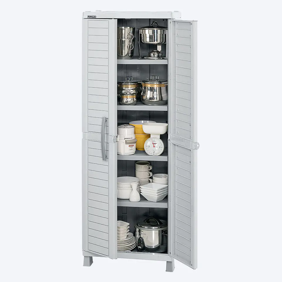 Combo cocina Barú, 1 Armario grande, 1 Armario mediano 2